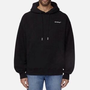 Off-White Classic Black Hoodie